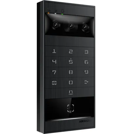 Interphone vidéo Hikvision DS-KV8114T-KWQE1