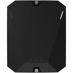 Module d'intégration sans fil Ajax Superior MultiTransmitter G3 Jeweller noir pour 18 zones filaires certifié Grade 3