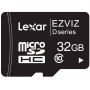 Carte MicroSD 32 Go EZVIZ CS-CMT-CARDT32G-D