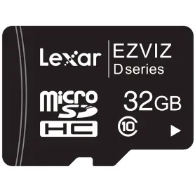 Carte MicroSD 32 Go EZVIZ CS-CMT-CARDT32G-D