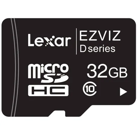 Carte MicroSD 32 Go EZVIZ CS-CMT-CARDT32G-D