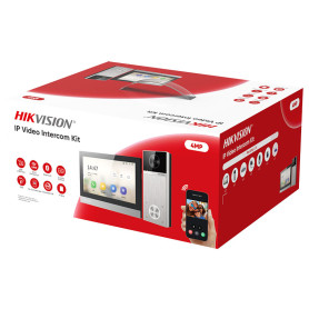 Packaging Hikvision DS-KIS613-S