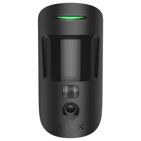 Ajax MotionCam HDR (PhOD) Black