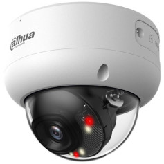 Caméra de surveillance 5MP Dahua HDBW2549EP-S-IL-0280B WizSense vision de nuit couleur 30 mètres Smart Dual Light