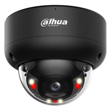 Dahua HDBW2549EP-S-IL-0280B Black