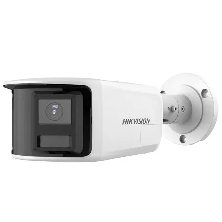Hikvision DS-2CD2T63G2P-LISU/SL de profil