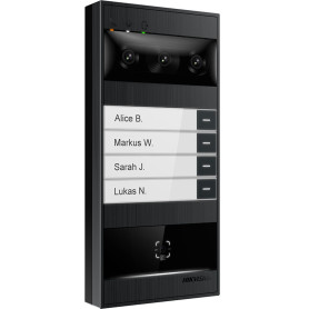 Interphone vidéo Hikvision DS-KV8114T-NWQE1