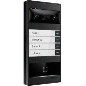 Interphone vidéo Hikvision DS-KV8114T-NWQE1