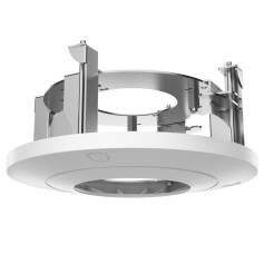 Hikvision DS-4221ZJ-WC support de montage encastrable faux plafond pour caméra dôme Hikvision DS-2CD27x3G2-LIZS2U