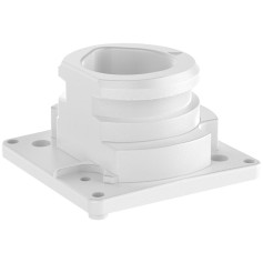 Hikvision DS-4274ZJ-MD4-WAY support de fixation pour caméra double objectif Hikvision DS-2CD2346G3D-IZ2UY/SL