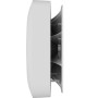 Ajax FireProtect 2 SB (H/S/CO) White vu de profil