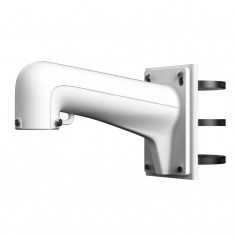 Hikvision DS-1602ZJ-Pole support poteau pour caméra PTZ Hikvision