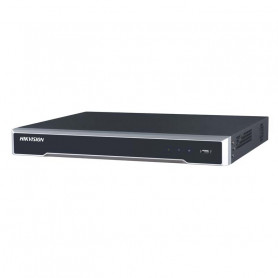 HIKVISION NVR 4K PoE 16 caméras DS-7616NI-K2/16P