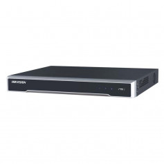 NVR PoE 4K Hikvision DS-7616NI-K2/16P pour 16 caméras