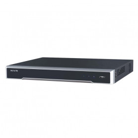 HIKVISION DS-7608NI-I2/8P NVR 4K H265 PoE 8 caméras