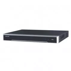 NVR PoE 4K haute performance 8 caméras 4K Hikvision DS-7608NI-I2/8P