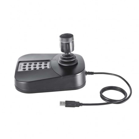 Clavier Réseau Hikvision DS-1100KI(C) - Joystick 4 Axes Pour DVR/NVR - Neuf Sous Emballage