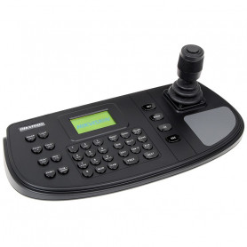 Clavier pour caméra PTZ avec joystick HIKVISION DS-1200KI