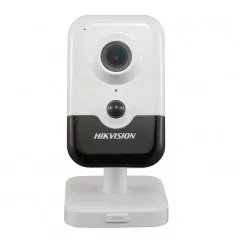 Caméra WIFI 4MP H265+ avec audio bidirectionnel Hikvision DS-2CD2443G0-IW vision de nuit 10 mètres