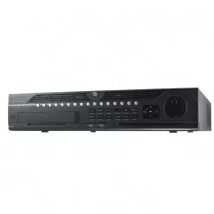 NVR 4K très haute performance 32 caméras Hikvision DS-9632NI-I8