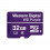 Carte MicroSD Western Digital Purple 32GB spéciale vidéosurveillance