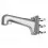 Hikvision DS-1603ZJ-POLE-P support poteau caméra PTZ et PanoVu