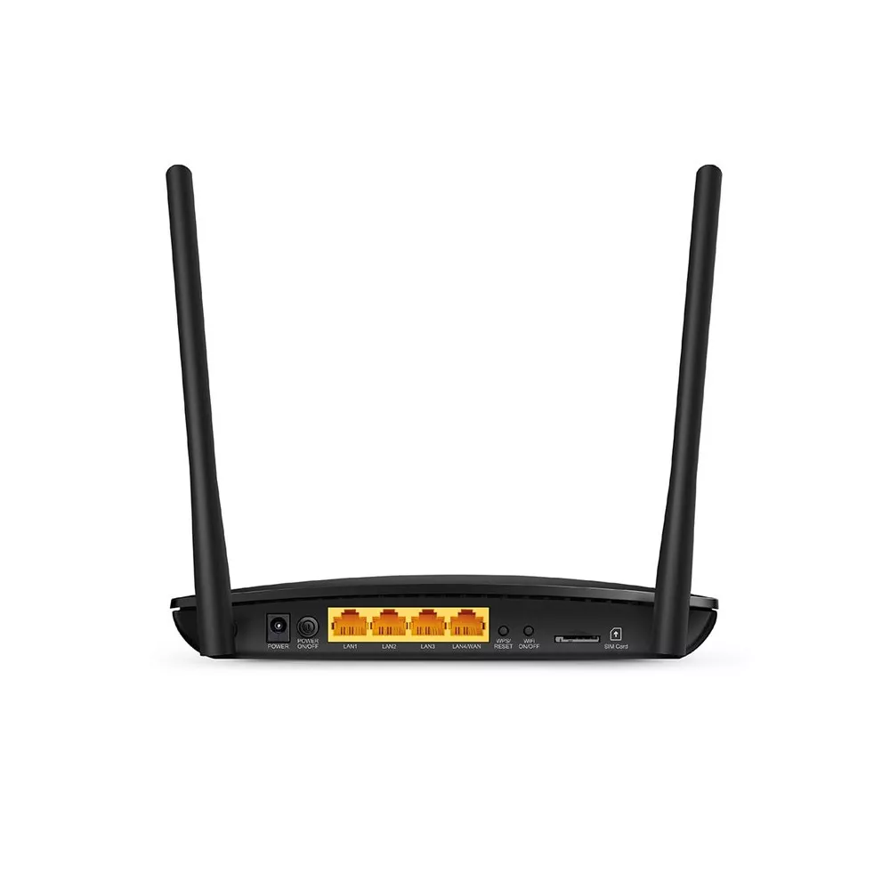 Modem routeur 4G wifi solaire