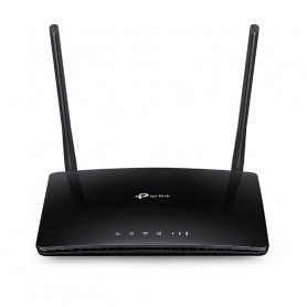 TP-LINK TL-MR6400 Modem/Routeur 4G LTE WiFi N 300 Mbps