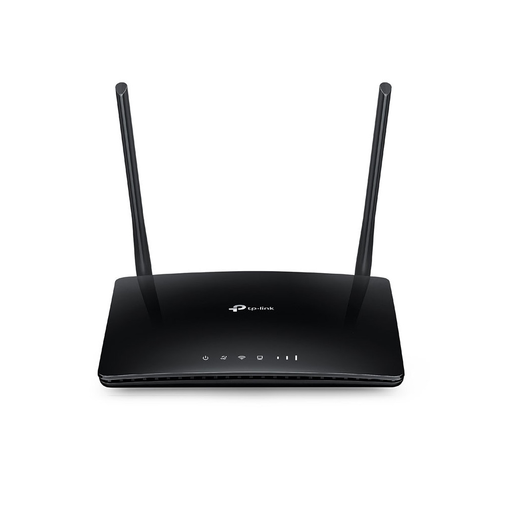 TP-LINK TL-MR6400 Modem/Routeur 4G LTE WiFi N 300 Mbps