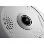 Caméra IP HIKVISION DS-2CD63C2F-IVS Fisheye 360° Full HD 12MP PoE