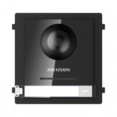 Module caméra de rue IP Hikvision DS-KD8003-IME1 pour interphone vidéo IP