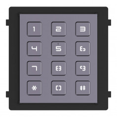 Module clavier de rue Hikvision DS-KD-KP pour interphone vidéo