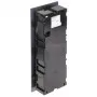 Boîtier de montage encastré 3 emplacements Hikvision DS-KD-ACF2 pour interphone vidéo