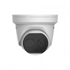 Caméra thermique tourelle Hikvision DS-2TD1217B-3/PA