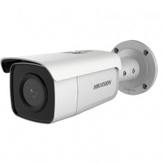 Caméra 4K AcuSense Hikvision DS-2CD2T86G2-2I IR 50m PoE
