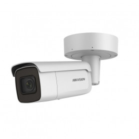 Caméra AcuSense Hikvision DS-2CD2686G2-IZS varifocale motorisée 4K H265+ PoE IR 50m PoE