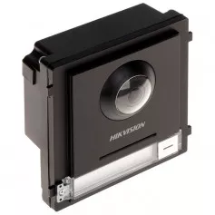 Module caméra de rue 2 fils Hikvision DS-KD8003-IME2 pour interphone vidéo 2 fils