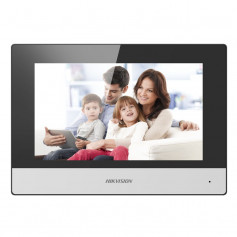 Écran de contrôle tactile WI-FI Hikvision DS-KH6320-WTE2 pour interphone vidéo 2 fils