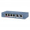 Hikvision DS-3E0106HP-E switch 6 ports dont 4 ports PoE longue distance 300 mètres