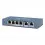 Hikvision DS-3E0106HP-E switch 6 ports dont 4 ports PoE longue distance 300 mètres