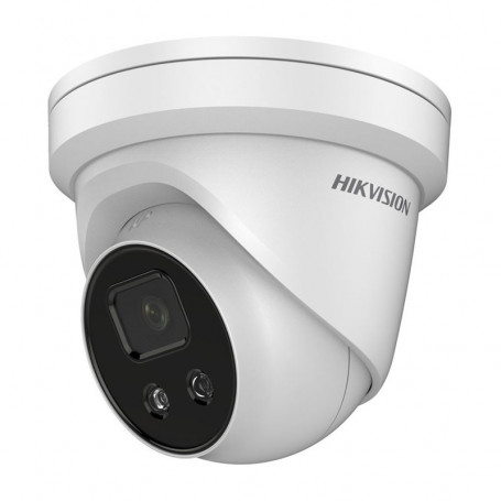 Hikvision Caméra IP Acusense DS-2CD2346G2-I 4k H265 Darkfighter IR 30m et EXIR2.0