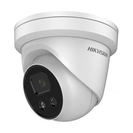 Caméra extérieure de vidéosurveillance Hikvision et HiLook