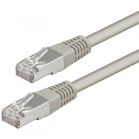 Câble RJ45 droit Cat.6 blindé F/UTP 3 mètres