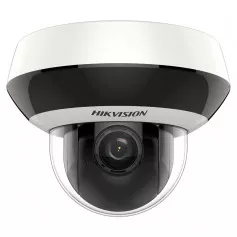 Caméra PTZ 4MP H265+ zoom x 4 et micro intégré Hikvision DS-2DE2A404IW-DE3(S6) vision de nuit 20 mètres Powered by DarkFighter