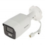 Caméra IP 4MP H265+ ColorVu et acuSense 2.0 Hikvision DS-2CD2047G2-L vision couleur de nuit 40 mètres