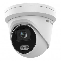 Caméra de surveillance ColorVu et AcuSense 2.0 4MP H265+ Hikvision DS-2CD2347G2-L vision couleur de nuit 30 mètres