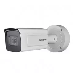 Caméra ANPR lecture de plaque 4MP anticorrosion Hikvision iDS-2CD7A46G0/P-IZHSY (2.8-12mm) DarkFighter 50 mètres