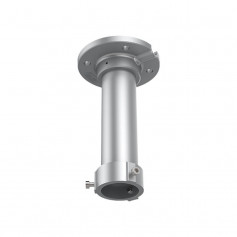 Support vertical gris pour caméra dôme PTZ Hikvision DS-1661ZJ-P