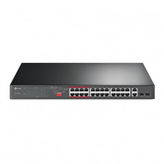 TP-Link TL-SL1226P Switch PoE rackable 26 ports dont 24 ports PoE/POE+