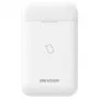 Hikvision DS-PT1-WE lecteu de bagde sans fil pour alarme Hikvision AX PRO